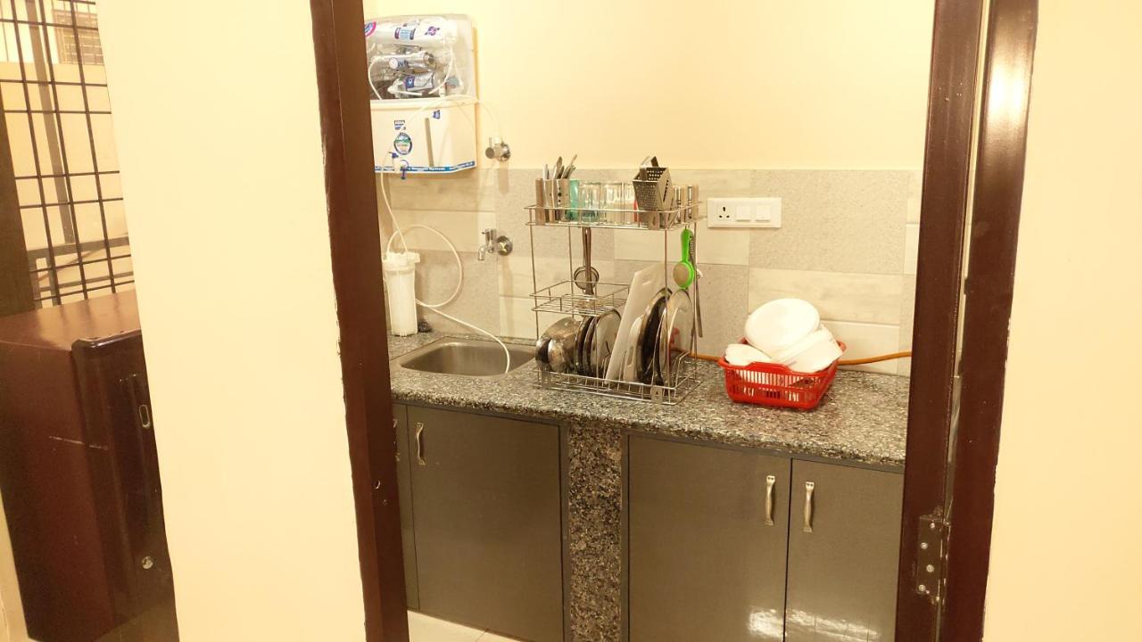 Mi Casa Sector 47 Apartman Gurgáon Kültér fotó