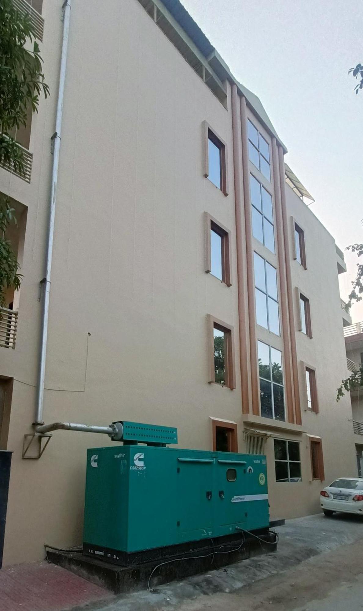 Mi Casa Sector 47 Apartman Gurgáon Kültér fotó