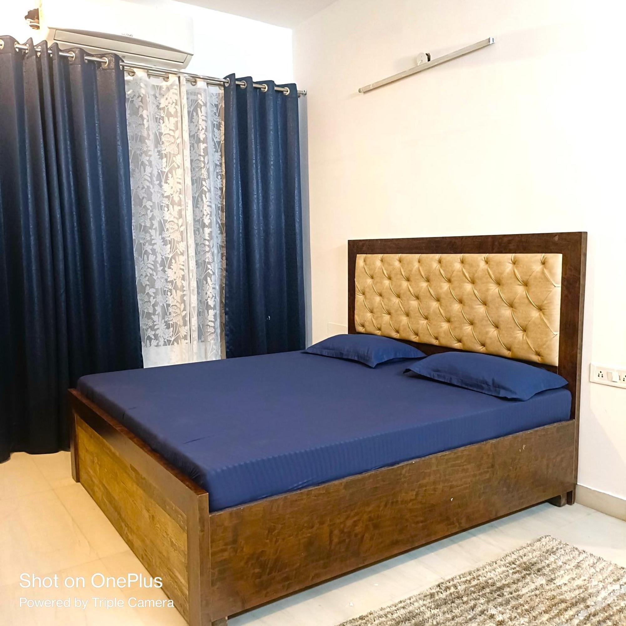 Mi Casa Sector 47 Apartman Gurgáon Kültér fotó
