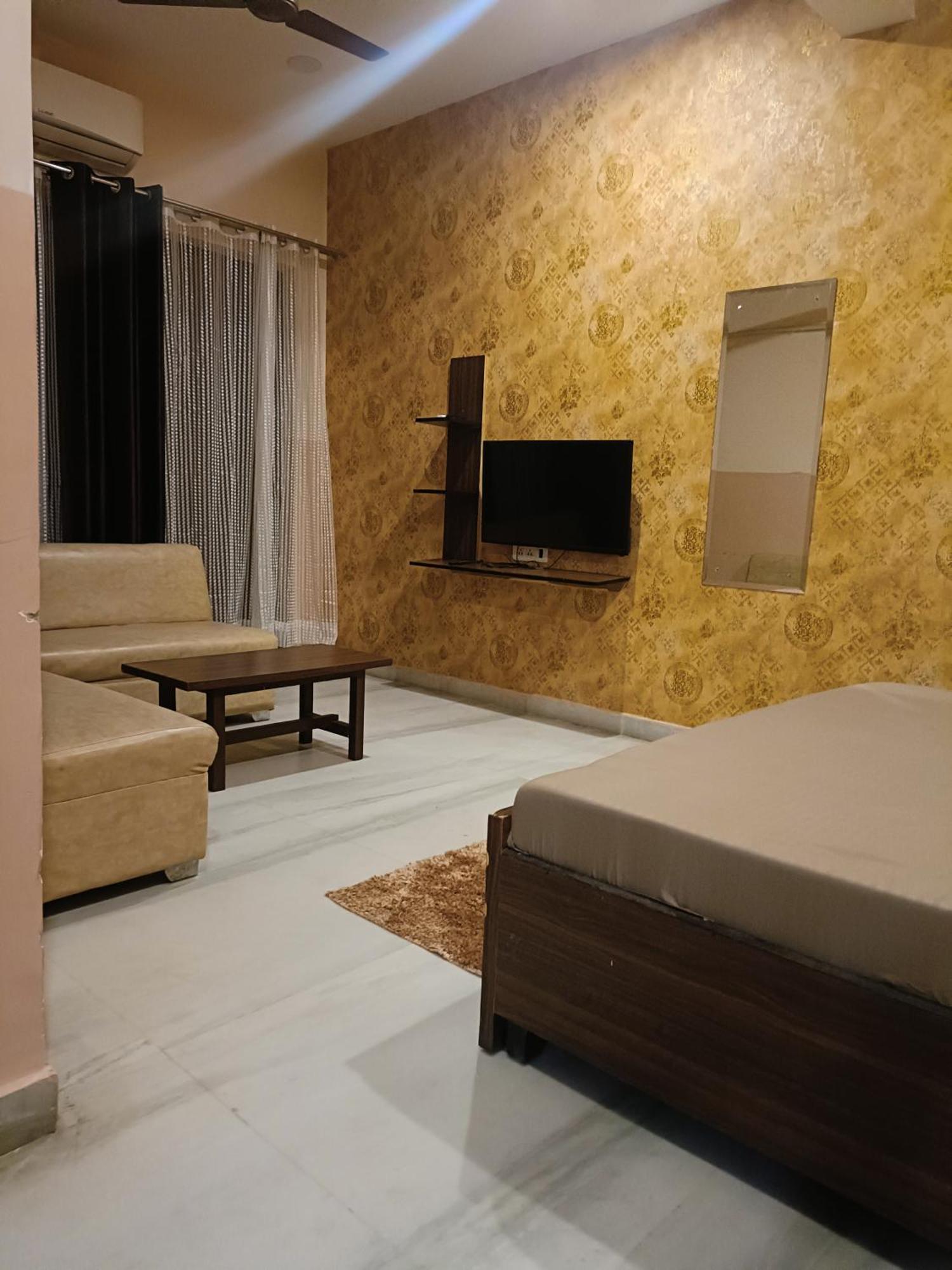 Mi Casa Sector 47 Apartman Gurgáon Kültér fotó