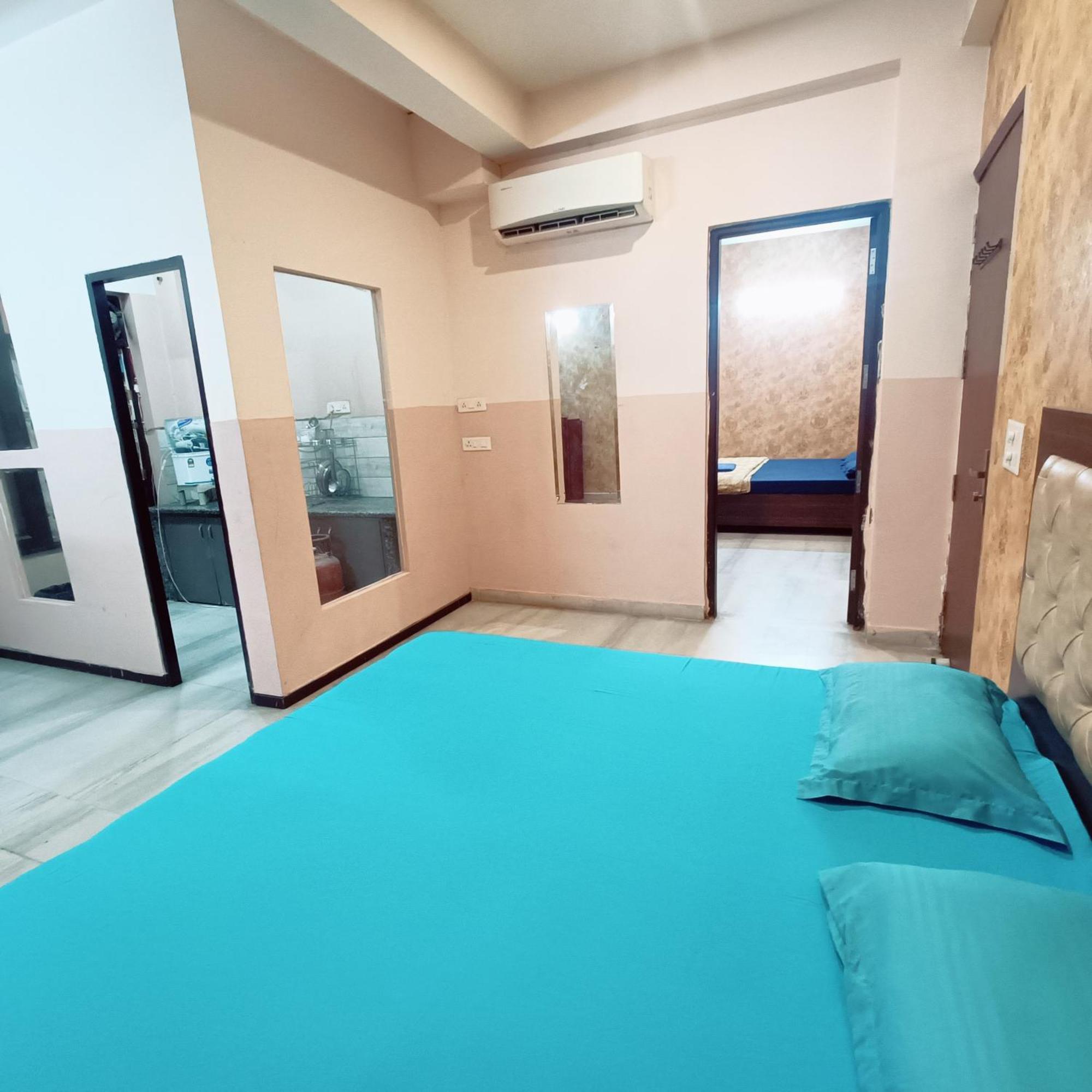 Mi Casa Sector 47 Apartman Gurgáon Kültér fotó
