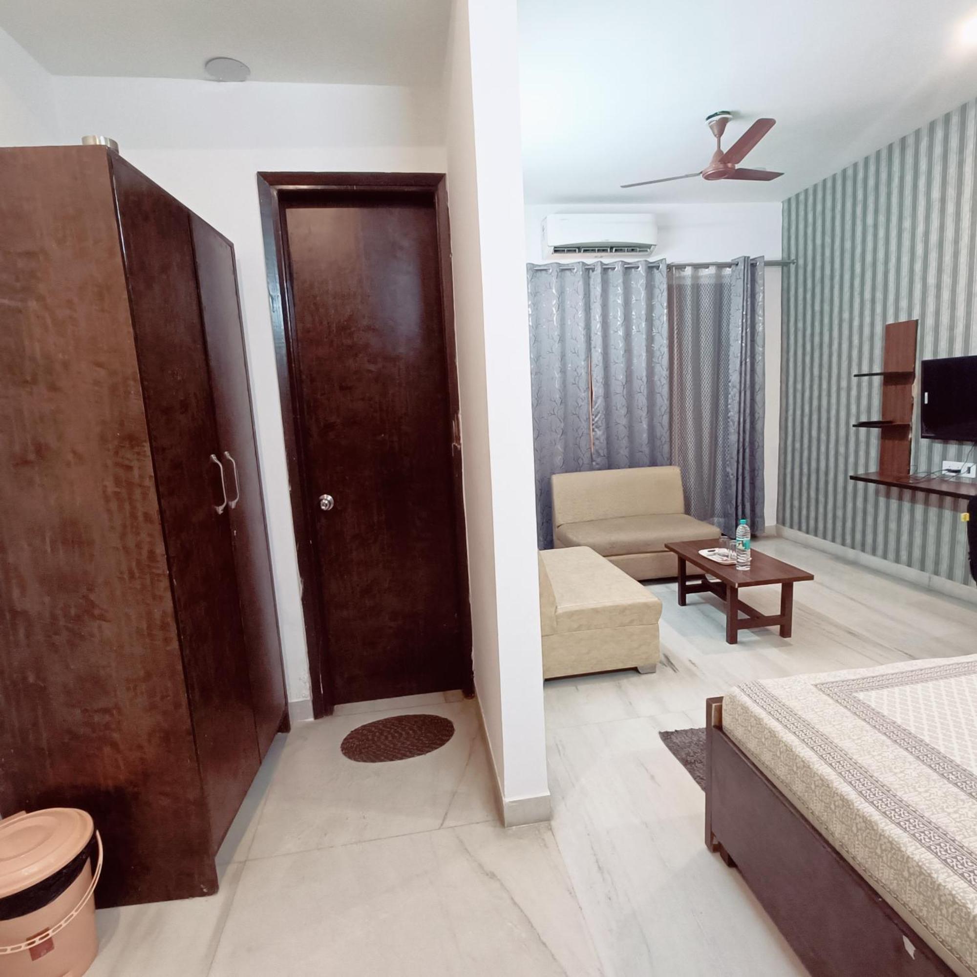 Mi Casa Sector 47 Apartman Gurgáon Kültér fotó