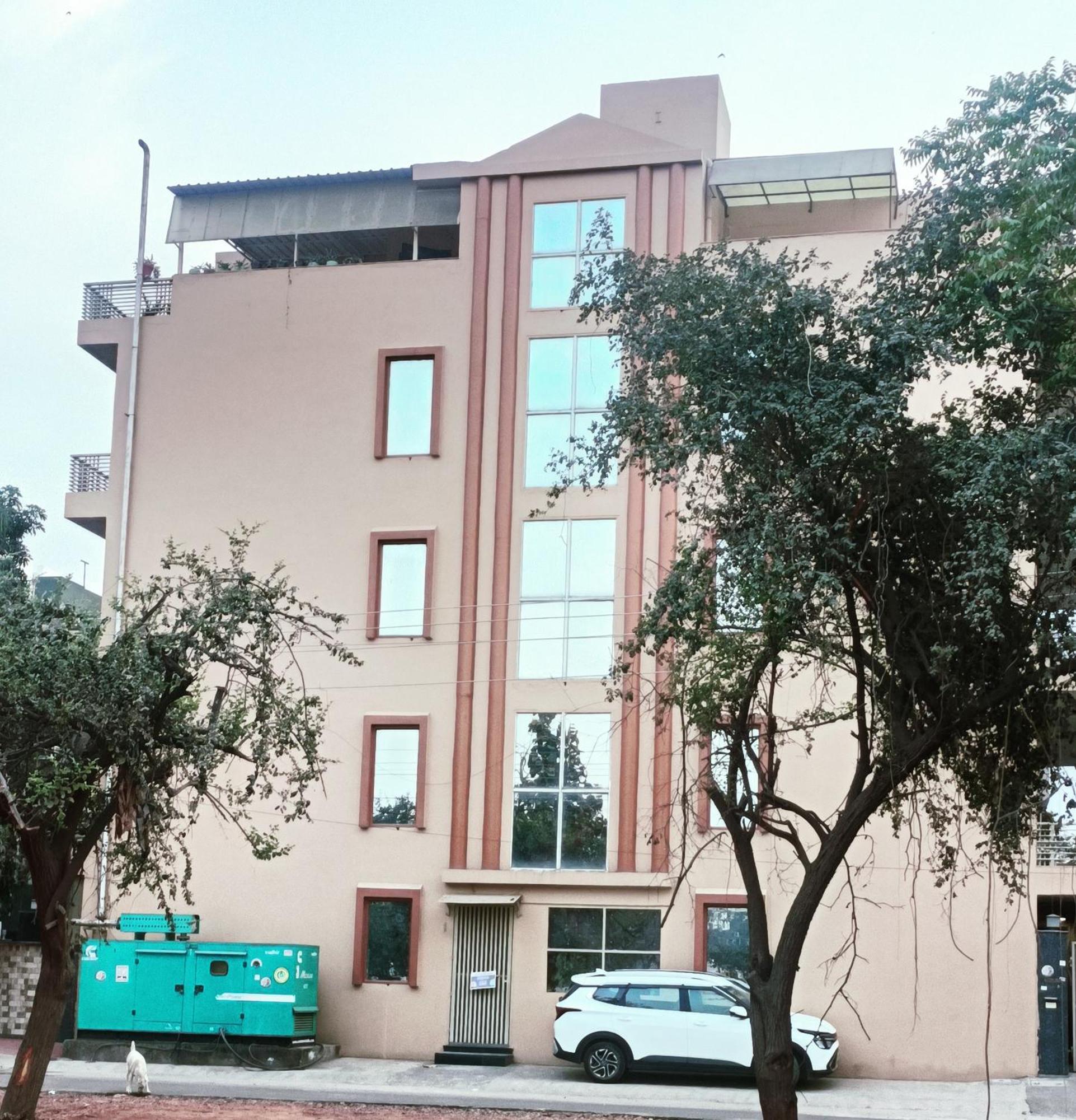 Mi Casa Sector 47 Apartman Gurgáon Kültér fotó